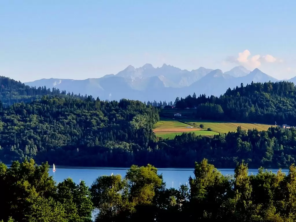 Dom Podróżnika Czorsztyn