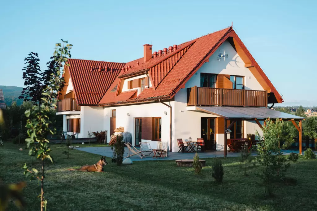 Dom Podróżnika Czorsztyn